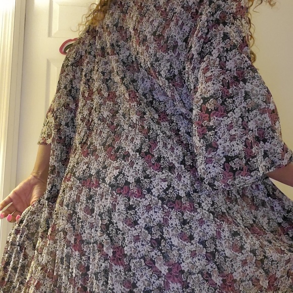 Boho swing dress - Picture 4 of 4